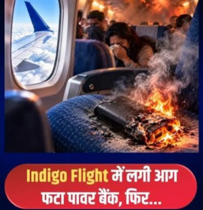 IndiGo Delhi–Chennai Flight Diverted to Hyderabad After Smoke Detected Onboard
